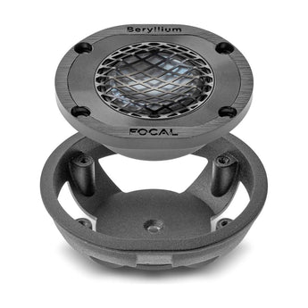 Focal TBM Utopia M Series Pair of Beryllium Inverted Dome Tweeters 20w RMS - CEN