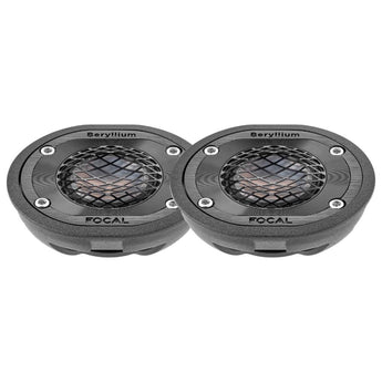 Focal TBM Utopia M Series Pair of Beryllium Inverted Dome Tweeters 20w RMS - CEN