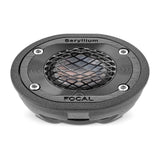 Focal TBM Utopia M Series Pair of Beryllium Inverted Dome Tweeters 20w RMS - CEN