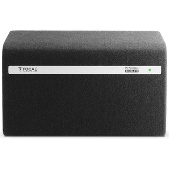 Focal BombA BP20 Access Series 8 Inch Active Subwoofer Enclosure 150w RMS - CEN