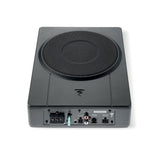 Focal ISUB Active 2.1 Compact Underseat Car Subwoofer with 2 Channel Amplifier - CEN