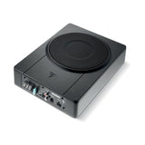 Focal ISUB Active 2.1 Compact Underseat Car Subwoofer with 2 Channel Amplifier - CEN