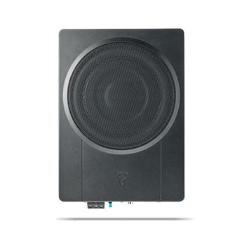 Focal ISUB Active 2.1 Compact Underseat Car Subwoofer with 2 Channel Amplifier - CEN