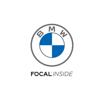 Focal ISUB BMW Inside Series Direct Fit Sub Under Seat Subwoofer 2ohm - CEN