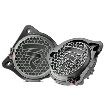Focal ISUB Inside Series Mercedes C E S GLC Class Direct Fit Footwell Subwoofers - CEN