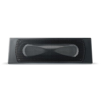Focal ISUB Twin Sub Powerful Compact Passive Underseat Car Subwoofer 2x 100w RMS - CEN