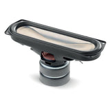 Focal ISUB Twin Sub Powerful Compact Passive Underseat Car Subwoofer 2x 100w RMS - CEN
