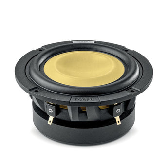 Focal K2 Power M 5 KM Sub M Profile Sandwich Cone 5.75 Inch Subwoofer 200w RMS - CEN