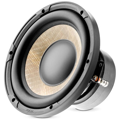 Focal P20FE Sub Flax Evo Series 8 Inch 4 Ohm Component Subwoofer 250w RMS