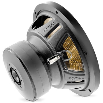 Focal P20FE Sub Flax Evo Series 8 Inch 4 Ohm Component Subwoofer 250w RMS - CEN