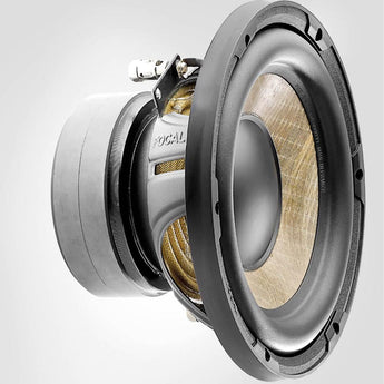 Focal P20FE Sub Flax Evo Series 8 Inch 4 Ohm Component Subwoofer 250w RMS - CEN