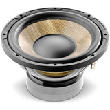 Focal P25FE Sub Flax Evo Series 10 Inch 4 Ohm Component Subwoofer 300w RMS - CEN