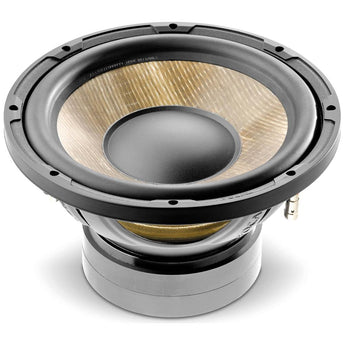 Focal P25FE Sub Flax Evo Series 10 Inch 4 Ohm Component Subwoofer 300w RMS - CEN
