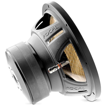 Focal P25FE Sub Flax Evo Series 10 Inch 4 Ohm Component Subwoofer 300w RMS - CEN