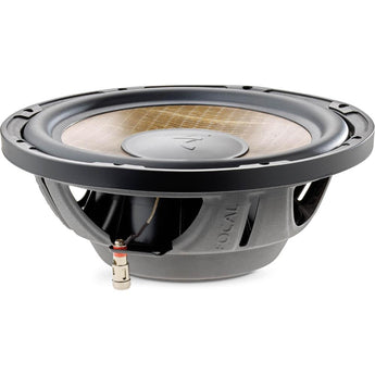 Focal P25FSE Sub Flax Evo Series Slim Shallow 10 Inch 4 Ohm Subwoofer 280w RMS - CEN