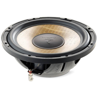 Focal P25FSE Sub Flax Evo Series Slim Shallow 10 Inch 4 Ohm Subwoofer 280w RMS - CEN