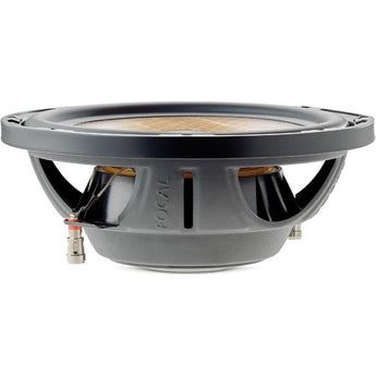 Focal P25FSE Sub Flax Evo Series Slim Shallow 10 Inch 4 Ohm Subwoofer 280w RMS - CEN