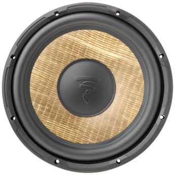 Focal P25FSE Sub Flax Evo Series Slim Shallow 10 Inch 4 Ohm Subwoofer 280w RMS - CEN