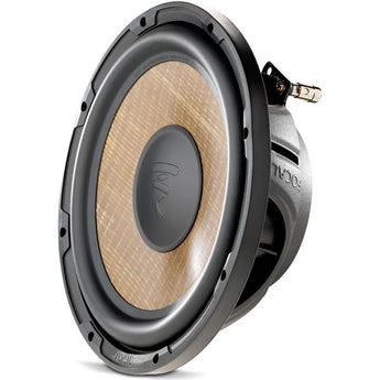 Focal P25FSE Sub Flax Evo Series Slim Shallow 10 Inch 4 Ohm Subwoofer 280w RMS - CEN