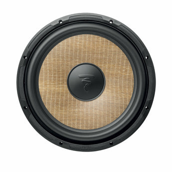Focal P30FSE Sub Flax Evo Series Slim Shallow 12 Inch 4 Ohm Subwoofer 300w RMS - CEN
