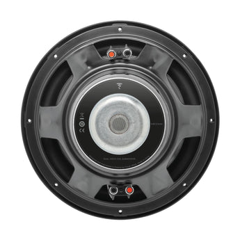 Focal Sub 12 Performance Dual Voice Coil 12 Inch 2 Ohm Car Subwoofer 300w RMS - CEN