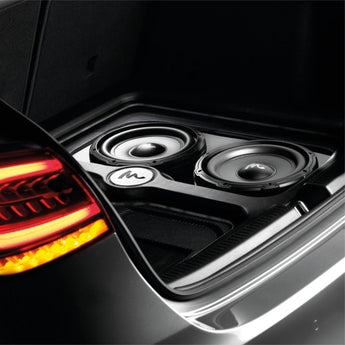 Focal Sub 12 Performance Single Voice Coil 12 Inch 4 Ohm Car Subwoofer 300w RMS - CEN