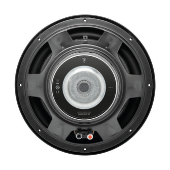 Focal Sub 12 Performance Single Voice Coil 12 Inch 4 Ohm Car Subwoofer 300w RMS - CEN