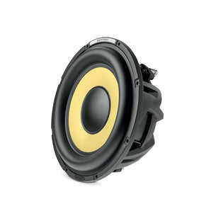 Focal SUB 25 KXS K2 Power Series 10 Inch 25cm Shallow Depth Subwoofer 350w RMS - CEN