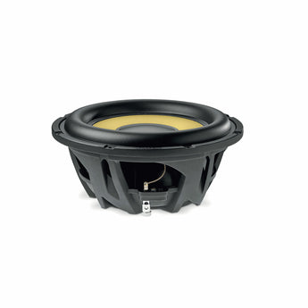 Focal SUB 25 KXS K2 Power Series 10 Inch 25cm Shallow Depth Subwoofer 350w RMS - CEN