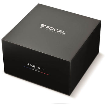 Focal SUB10WM Utopia M Series 10" Sub Subwoofer 400w RMS - CEN