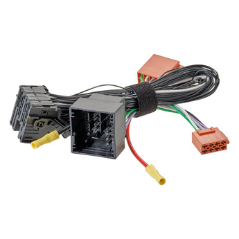 Focal Inside Citroen Peugeot Y-ISO T-Harness Impulse 4.320 4 Channel Amplifier - CEN