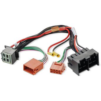 Focal Inside Ford Y-ISO T-Harness Impulse 4.320 FIT 9.660 4 Channel Amplifier - CEN