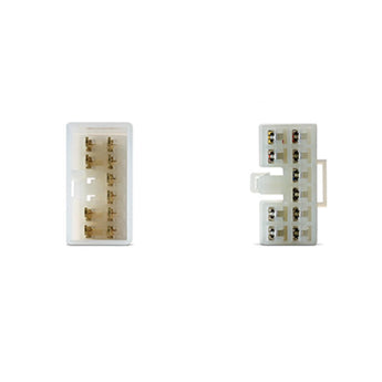 Focal Inside Renault Dacia Y-ISO T-Harness Impulse 4.320 4 Channel Amplifier - CEN