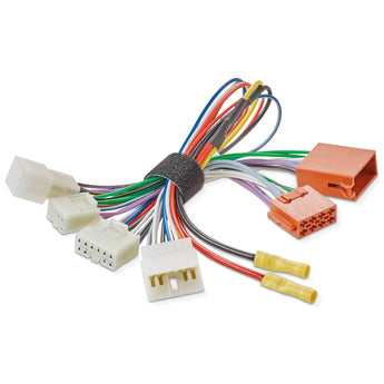 Focal Inside Toyota Y-ISO T-Harness Impulse 4.320 FIT 9.660 4 Channel Amplifier - CEN