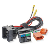 Focal Inside Volkswagen VW Y-ISO T-Harness Impulse 4.320 4 Channel Amplifier - CEN