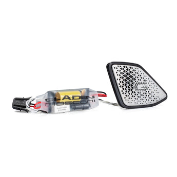 Gladen One T6.1 Appearance 6.5" Speakers & Tweeters for Volkswagen Transporter - CEN