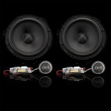 Gladen One Transit Appearance 6.5 Inch Speakers for Ford Transit MK7 & Custom - CEN