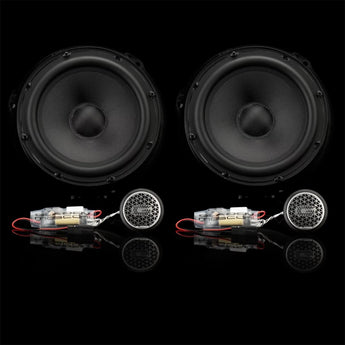 Gladen One Transit Appearance 6.5 Inch Speakers for Ford Transit MK7 & Custom - CEN