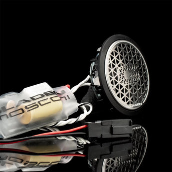 Gladen One Transit Appearance 6.5 Inch Speakers for Ford Transit MK7 & Custom - CEN