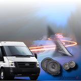 Gladen One Transit Appearance 6.5 Inch Speakers for Ford Transit MK7 & Custom - CEN