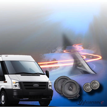 Gladen One Transit Appearance 6.5 Inch Speakers for Ford Transit MK7 & Custom - CEN