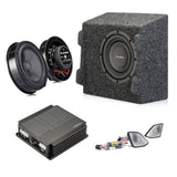 Gladen Sound Up Kit Speakers, Sub & DSP Amp for Volkswagen Transporter T6.1 - CEN