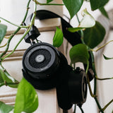 Grado GW100X Wireless Bluetooth 5.2 USB C 3.5mm AUX Open Air Stereo Headphones - CEN