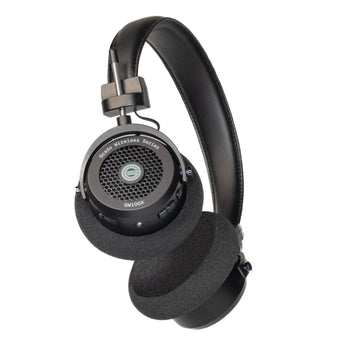 Grado GW100X Wireless Bluetooth 5.2 USB C 3.5mm AUX Open Air Stereo Headphones - CEN