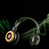 Grado Hemp Reference Series Signature Wired On Ear Open Back Stereo Headphones - CEN