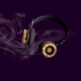 Grado Hemp Reference Series Signature Wired On Ear Open Back Stereo Headphones - CEN