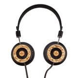 Grado Hemp Reference Series Signature Wired On Ear Open Back Stereo Headphones - CEN