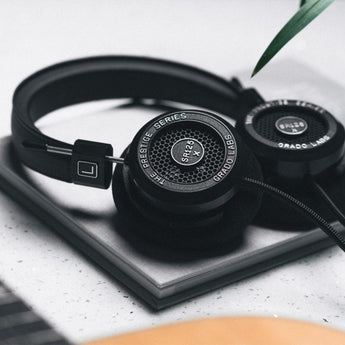 Grado SR125x Prestige Series Dynamic Wired On Ear Open Back Stereo Headphones - CEN