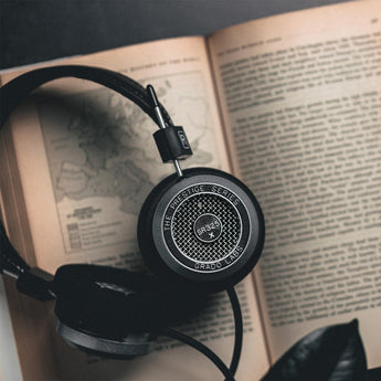 Grado SR325x Prestige Series Dynamic Wired On Ear Open Back Stereo Headphones - CEN