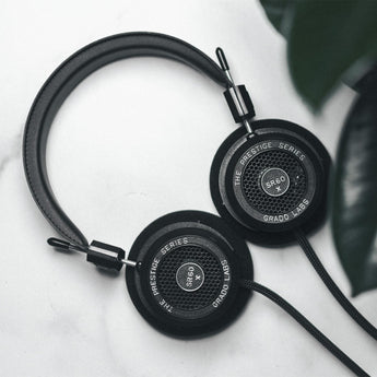Grado SR60x Prestige Series Dynamic Wired On Ear Open Back Stereo Headphones - CEN